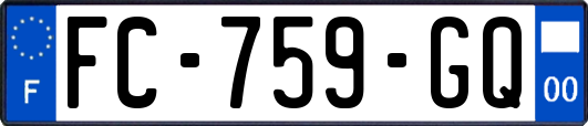 FC-759-GQ