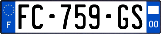 FC-759-GS
