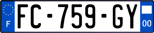 FC-759-GY