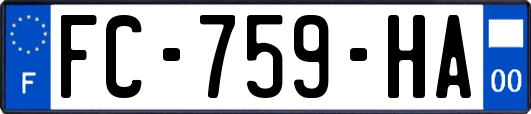 FC-759-HA