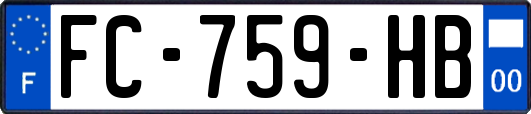 FC-759-HB