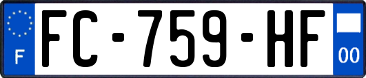 FC-759-HF