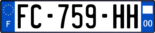 FC-759-HH