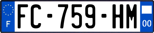 FC-759-HM