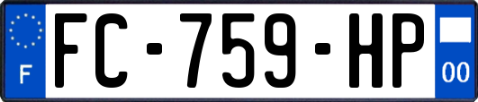 FC-759-HP