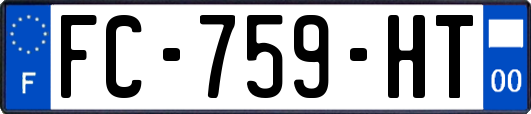 FC-759-HT