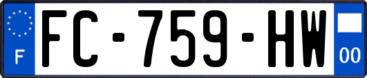 FC-759-HW