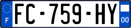 FC-759-HY