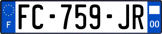 FC-759-JR