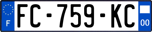 FC-759-KC