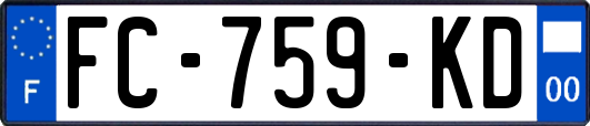 FC-759-KD