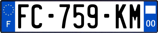 FC-759-KM