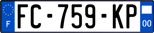FC-759-KP