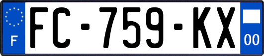 FC-759-KX