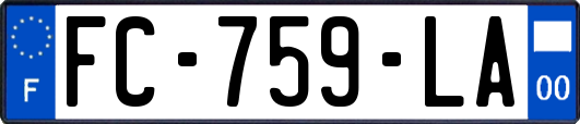FC-759-LA