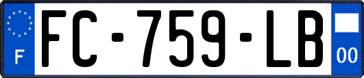 FC-759-LB