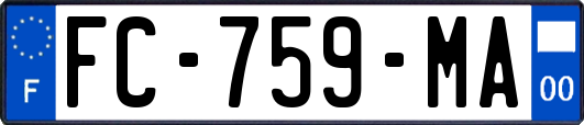 FC-759-MA