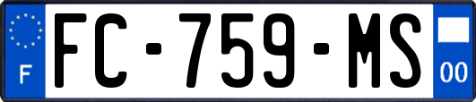 FC-759-MS