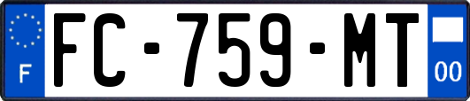 FC-759-MT