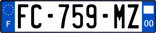 FC-759-MZ