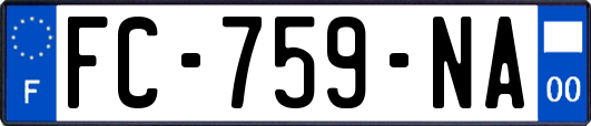 FC-759-NA