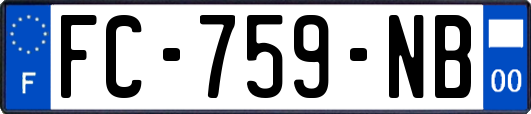 FC-759-NB