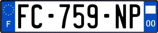 FC-759-NP