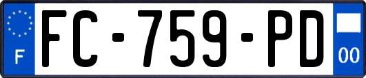 FC-759-PD