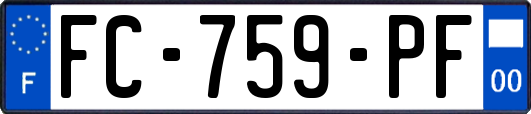 FC-759-PF