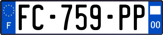 FC-759-PP