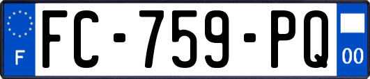 FC-759-PQ