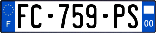 FC-759-PS