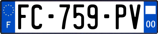 FC-759-PV