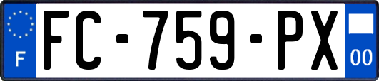 FC-759-PX