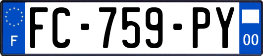 FC-759-PY