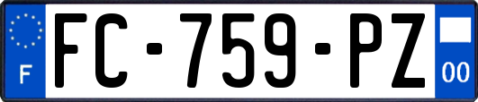 FC-759-PZ