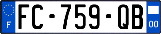 FC-759-QB