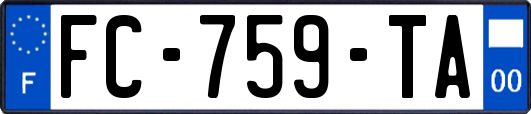 FC-759-TA
