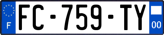FC-759-TY