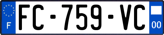 FC-759-VC