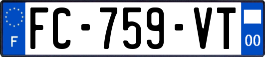 FC-759-VT