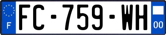 FC-759-WH
