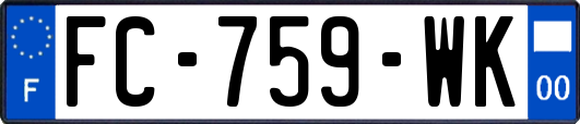 FC-759-WK
