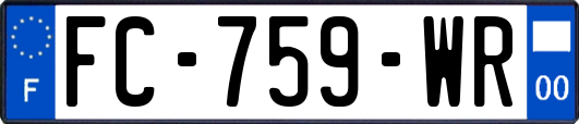 FC-759-WR
