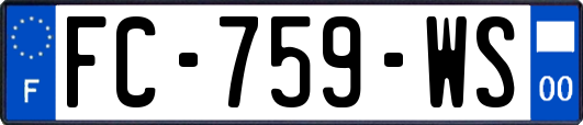 FC-759-WS