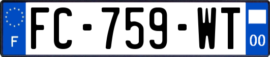 FC-759-WT