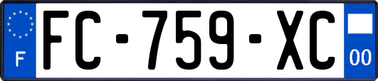 FC-759-XC