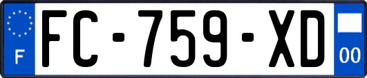 FC-759-XD