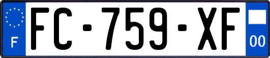 FC-759-XF