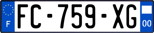 FC-759-XG